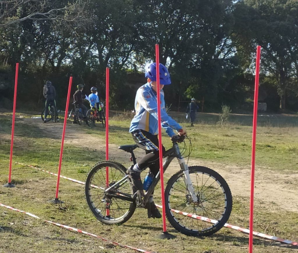 Criterium départemental Istres 17 février 2024